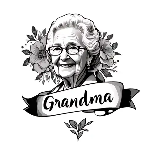 Grandma Memorial