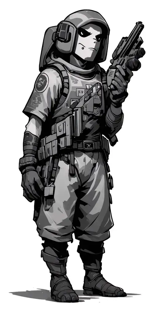 Video Game Characters