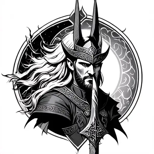 Loki Norse Mythology