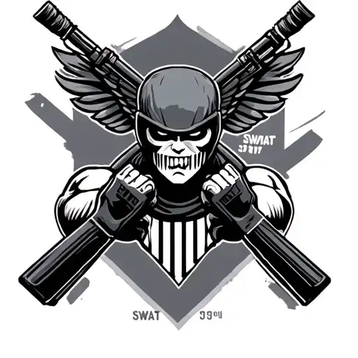 Swat Fitness Challenge