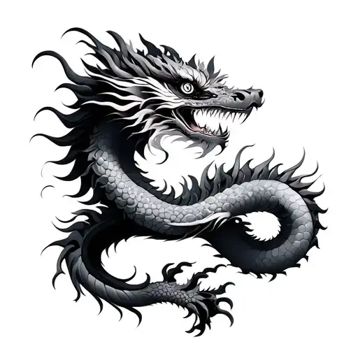 Chinese Dragon