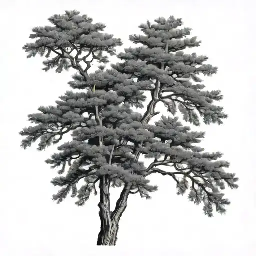 Fineline 4 Norfolk Pine Trees