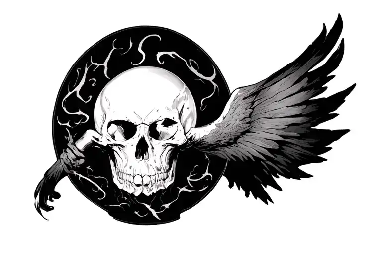 Though I Walk Through The Valley Of The Shadow Of Death I Will Fear No Evil