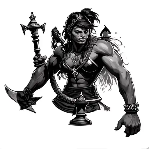 Ajedrez Lifestyle Warrior Swinger