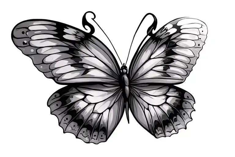 Butterfly Wings