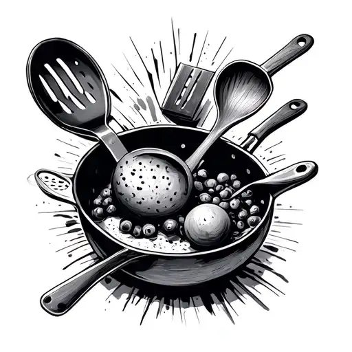 Dna Kitchen Utensils