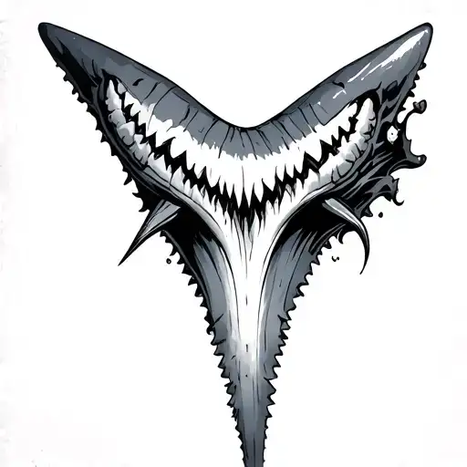 Shark Tooth