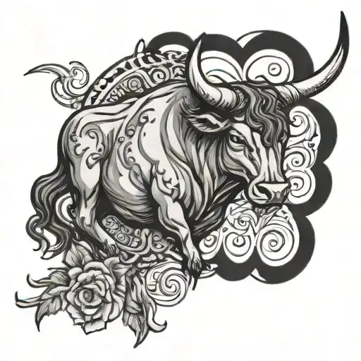 Taurus New Moon Surrounded