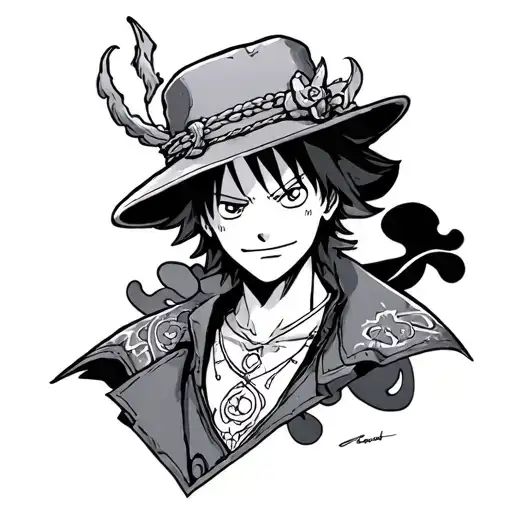 One Piece Law