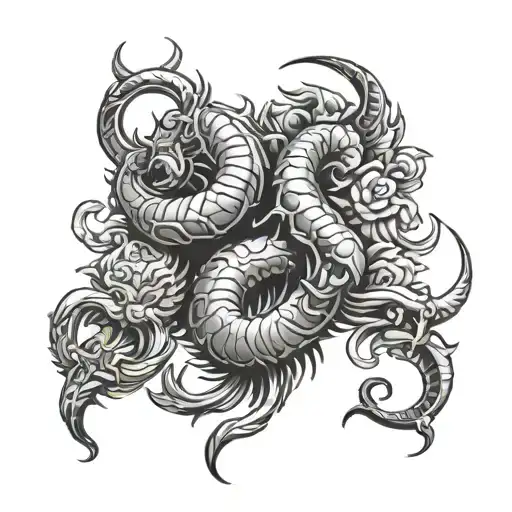 Capricorn Scorpio Leo