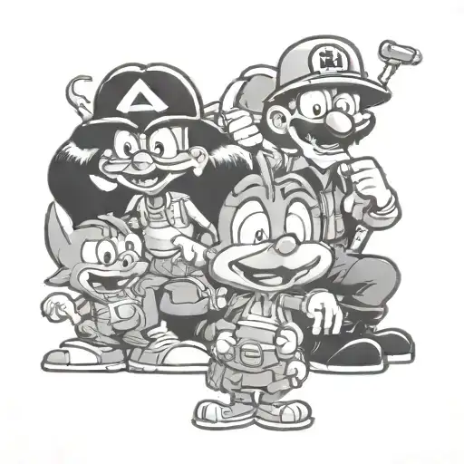 1980S Cartoons And My 2 Girls