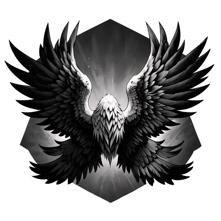 Multiple Wings Spread