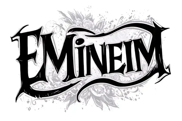 Alpha Kids Names Eminem