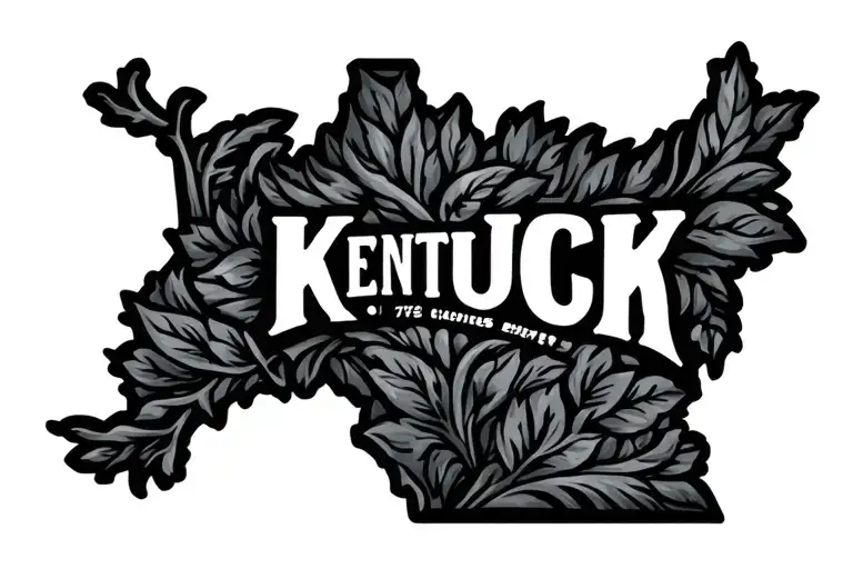 State Of Kentucky With 270
