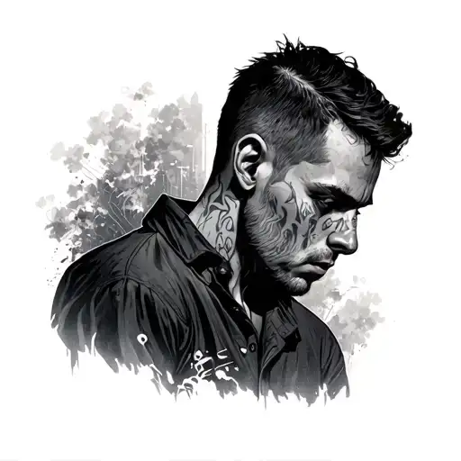 Lone Introvert Guy Deeply Intelligent