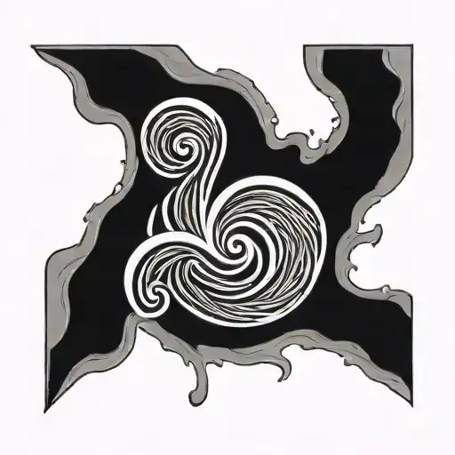 Small Hurricane Symbol