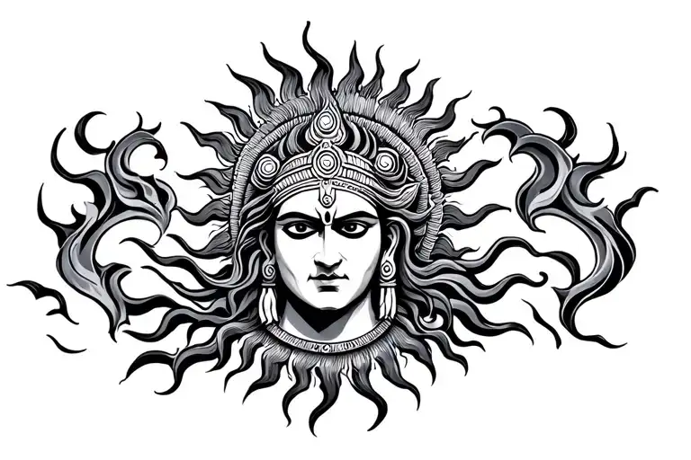 Sun Mahabharrar Karna