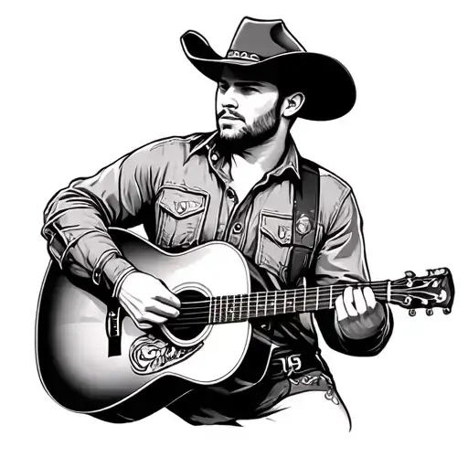 Country Music Zach Bryan