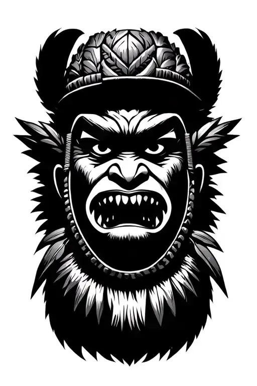 Lapu Lapu Lapu Warrior