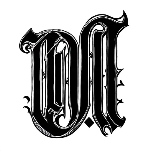 Two Word Ambigram Generator
