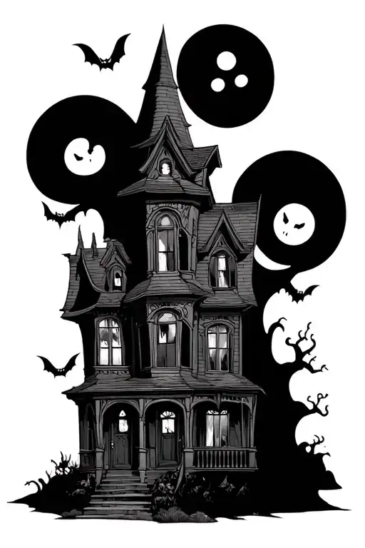 Haunted House