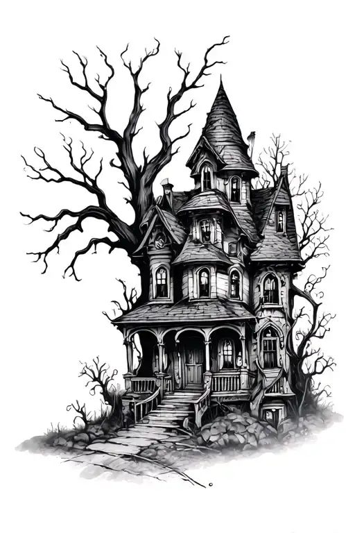 Haunted House
