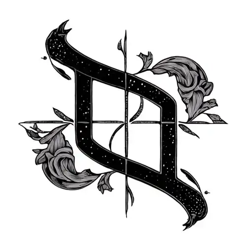 Two Word Ambigram Generator