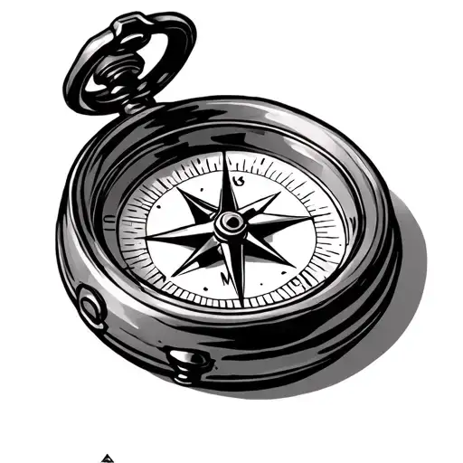 Pocket Compass