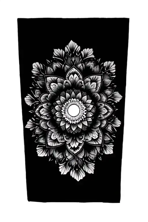 Mandala Cover Up