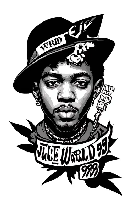 Juice Wrld 999 Rip World