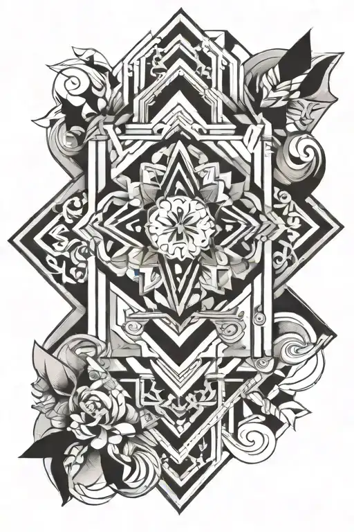 Geometric Design Incorporating