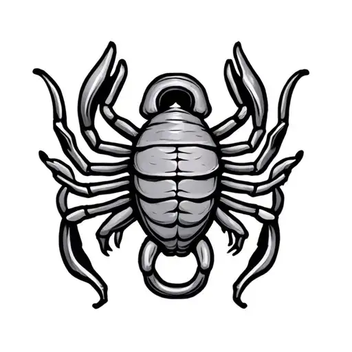 Cancer Zodiac Symbol