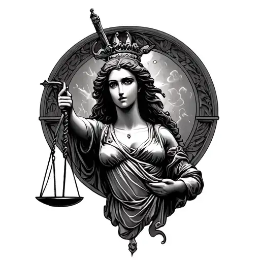 Lady Justice