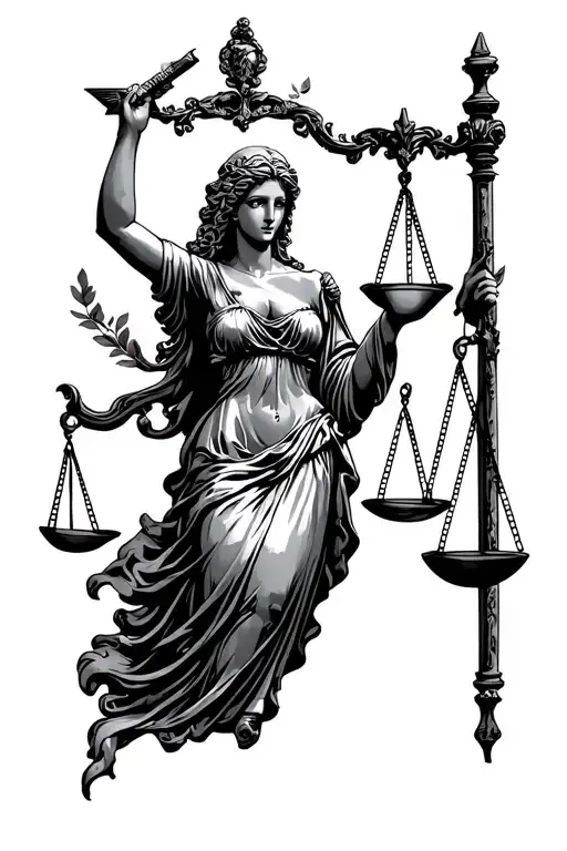 Lady Justice