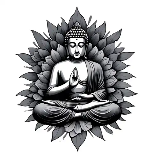 Buddha Inner Peace