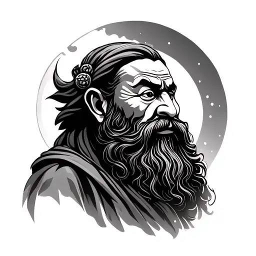 Bodhidharma