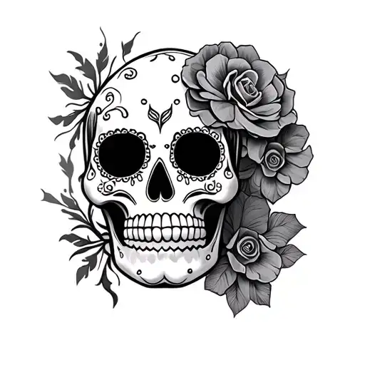 Sugar Skull
