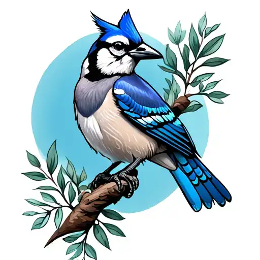 Blue Jay