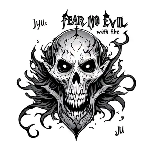 Fear No Evil With The Name Juju