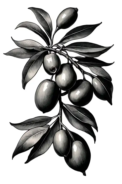 Olive Branch