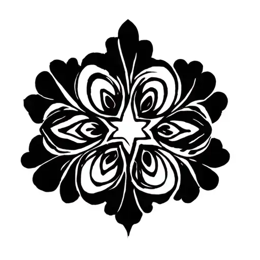 Romanian Traditional Motifs