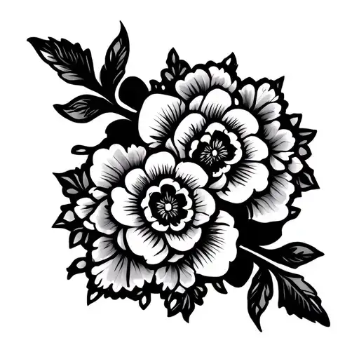 Romanian Traditional Motifs Cuffs