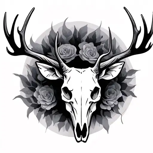 Deer Skull