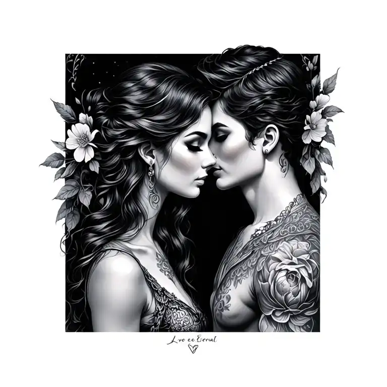 Soulmate Love Eternal