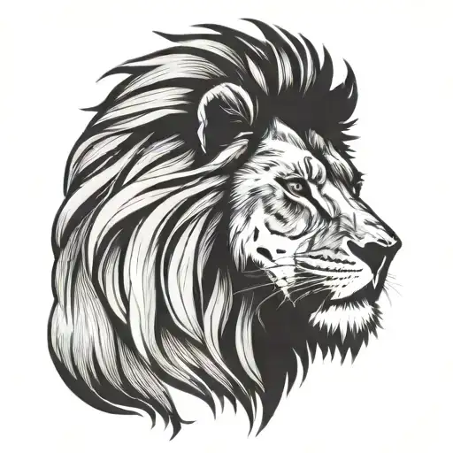 Lion Head