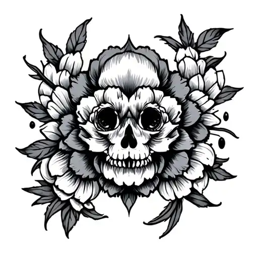 Traditional Tattoo Design
