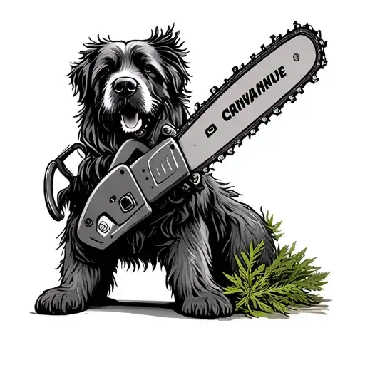 Tree Chainsaw Newfoundland