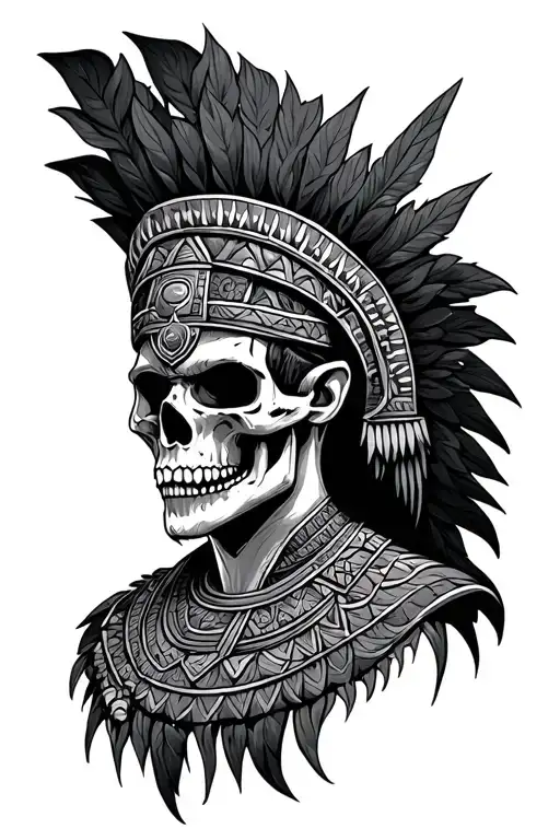 Aztec God Of Death