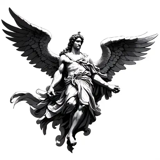 St Michael Archangel