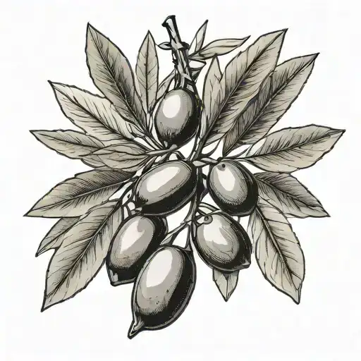 Olive Branch